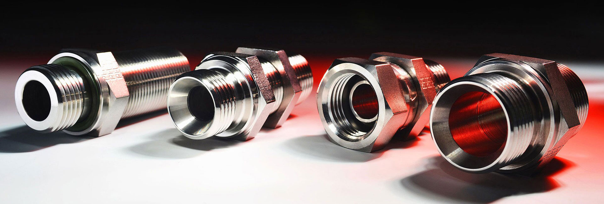 BSP hidraulikus adapter
